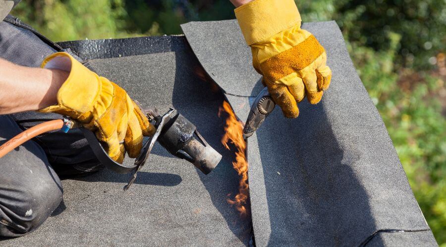 Professional residential roofers in Bogart, GA